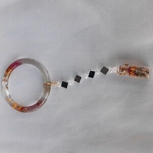 Hand Crafted Happiness Intentions Catcher